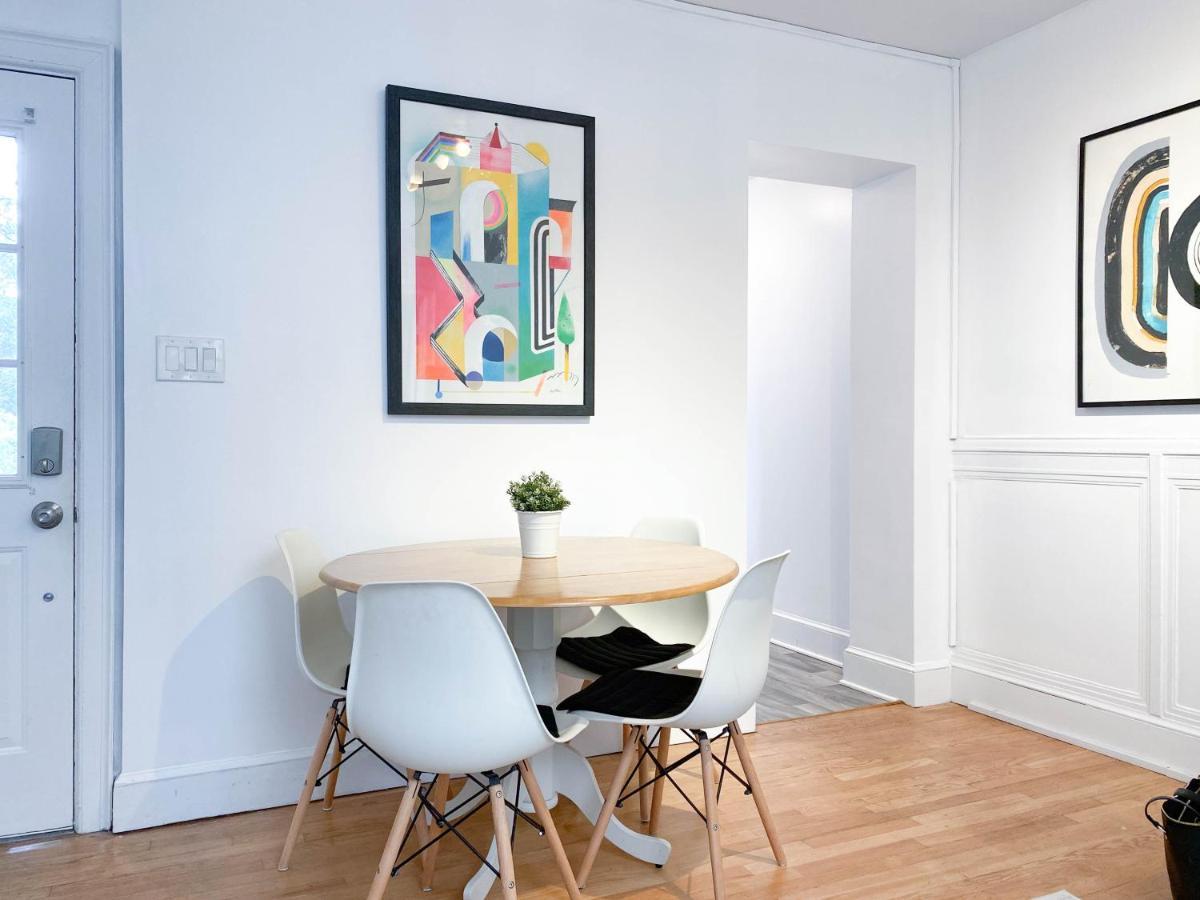 Appartamento Charming 2Nd Fl Retreat, Heart Of Capitol Hill Washington Esterno foto