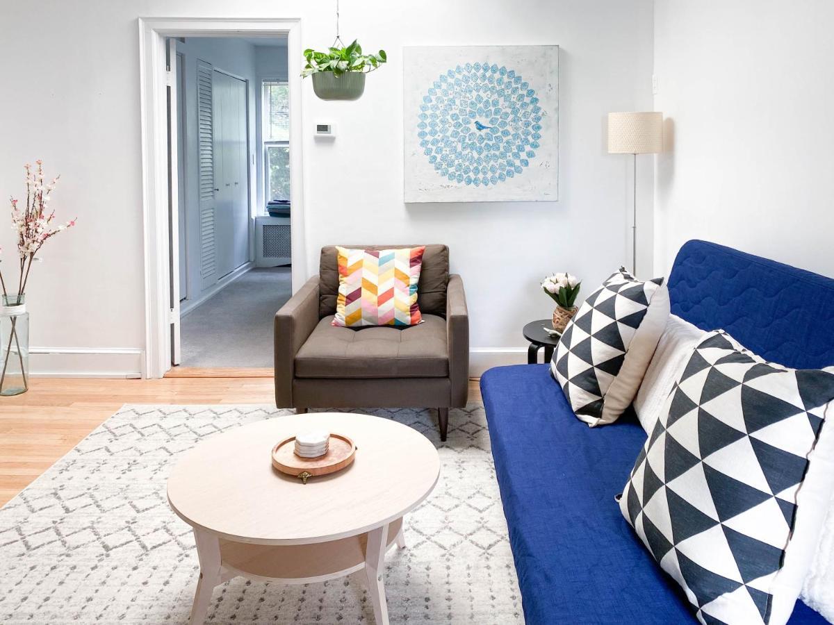 Appartamento Charming 2Nd Fl Retreat, Heart Of Capitol Hill Washington Esterno foto