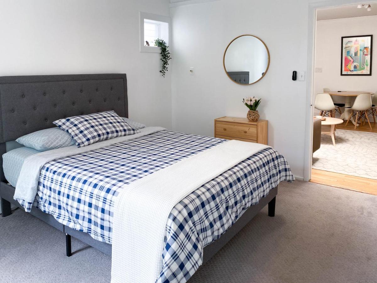 Appartamento Charming 2Nd Fl Retreat, Heart Of Capitol Hill Washington Esterno foto