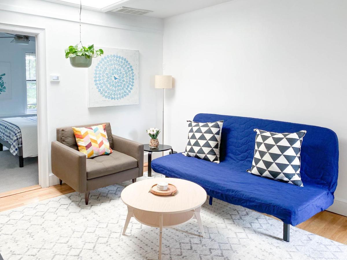 Appartamento Charming 2Nd Fl Retreat, Heart Of Capitol Hill Washington Esterno foto