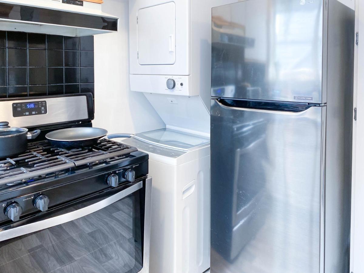 Appartamento Charming 2Nd Fl Retreat, Heart Of Capitol Hill Washington Esterno foto